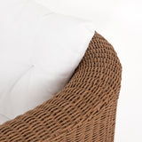 Four Hands Tucson Woven Outdoor Chair Furniture