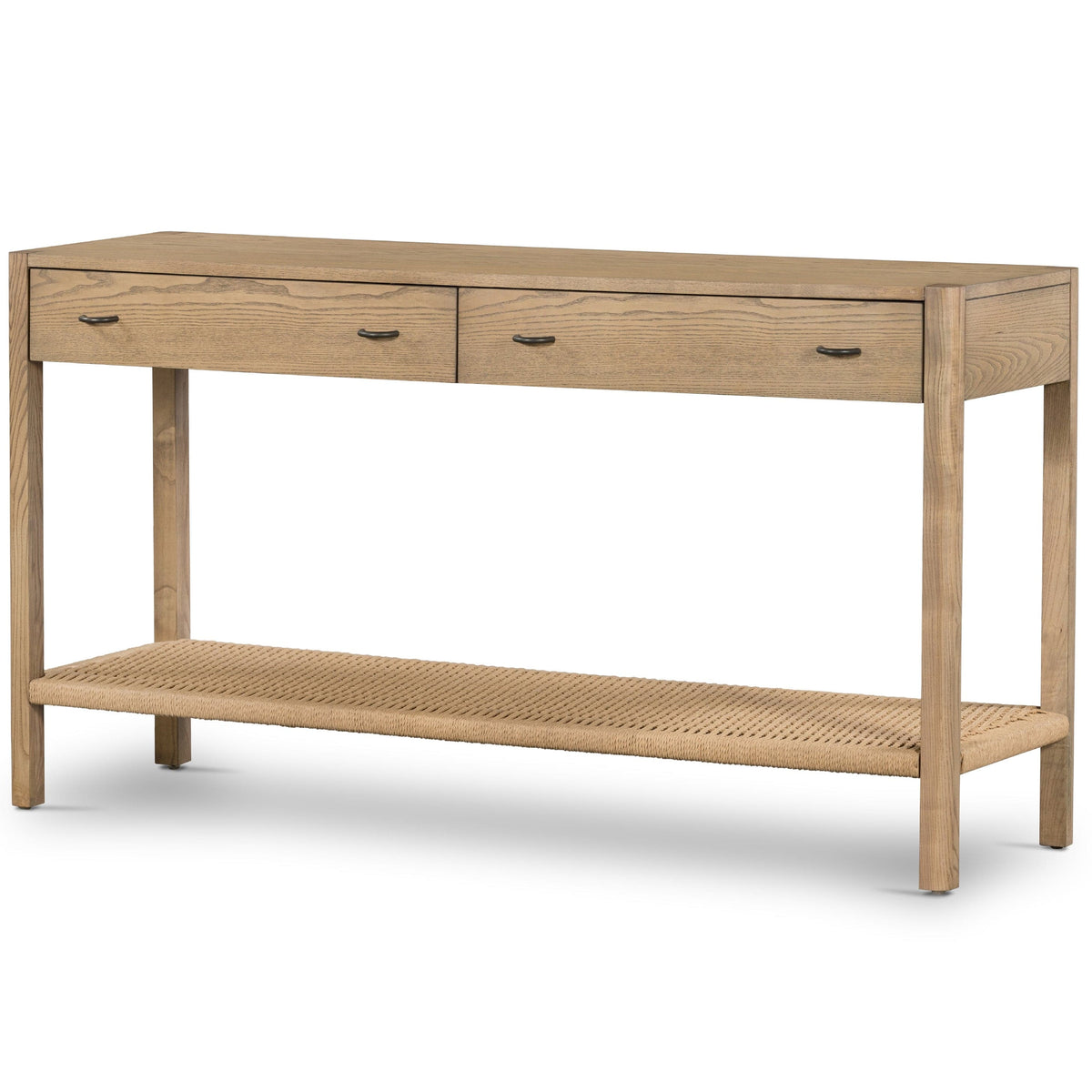 Four Hands Zuma Console – Meadow Blu