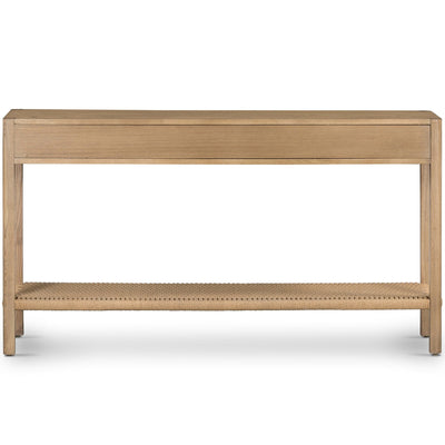 Four Hands Zuma Console – Meadow Blu