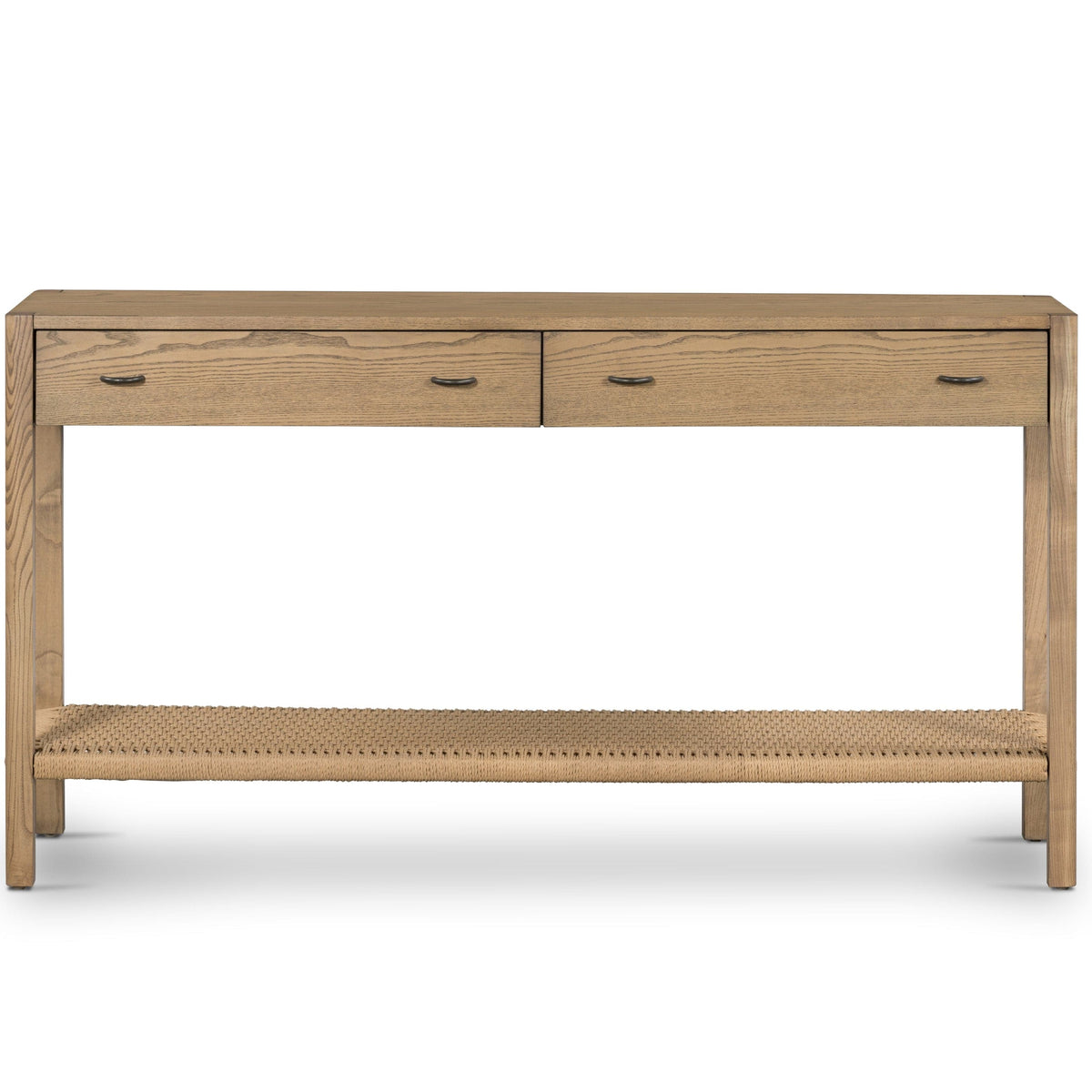 Four Hands Zuma Console – Meadow Blu