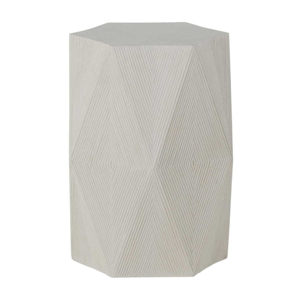 Gabby Albany Side Table Meadow Blu