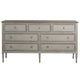 Gabby Caroline Chest Furniture gabby-SCH-160105