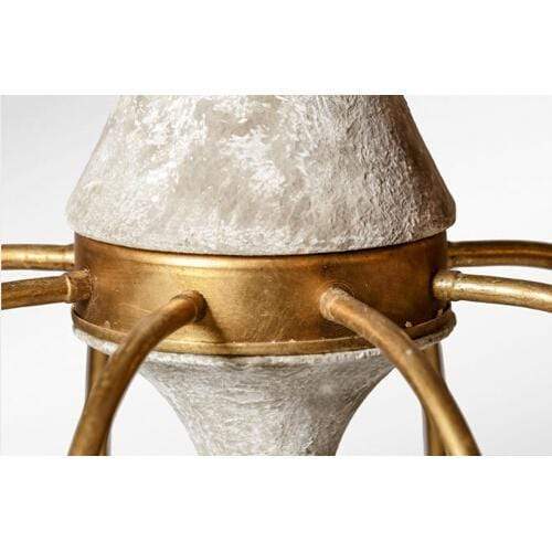 Gabby Clay Chandelier – Meadow Blu