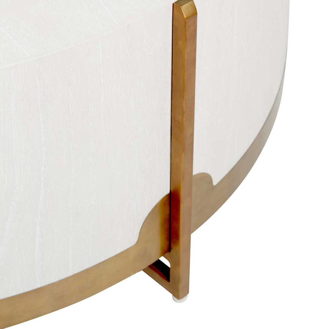 Gabby Clifton Coffee Table Meadow Blu