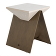 Gabby Cornet Side Table Furniture gabby-SCH-170115