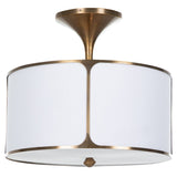 Gabby Dove Semi-Flush Mount Lighting gabby-SCH-175013