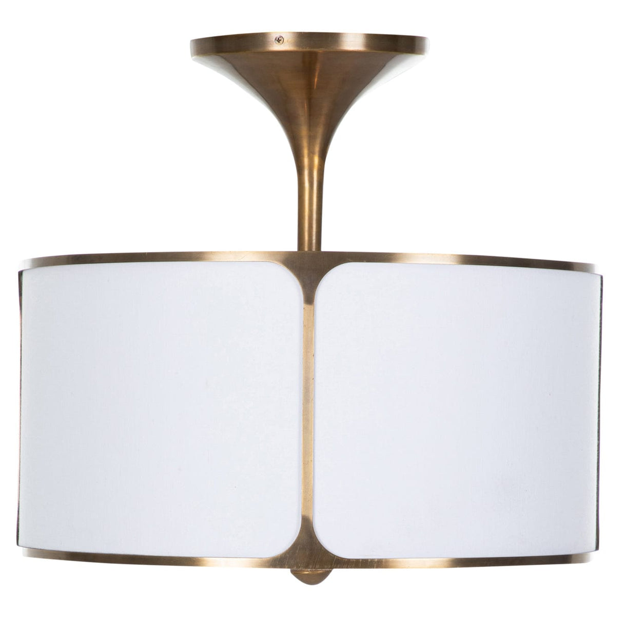 Gabby Dove Semi-Flush Mount Lighting gabby-SCH-175013