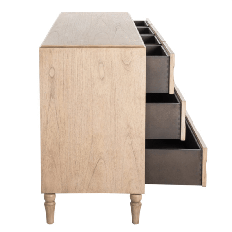 Gabby Everest Dresser Furniture gabby-SCH-170215