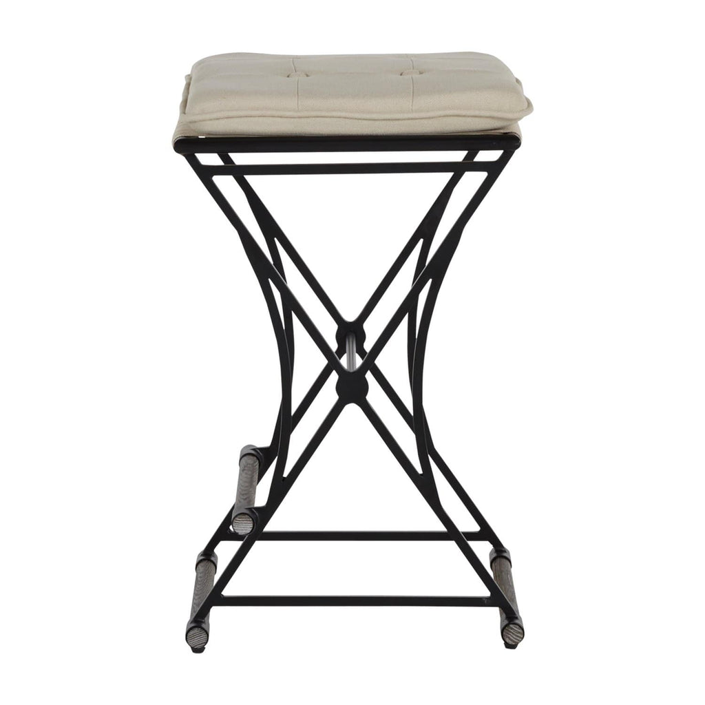 Gabby Frederick Counter Stool Meadow Blu