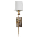 Gabby Garnet Sconce - Gold Lighting gabby-SCH-155760 00842728108664