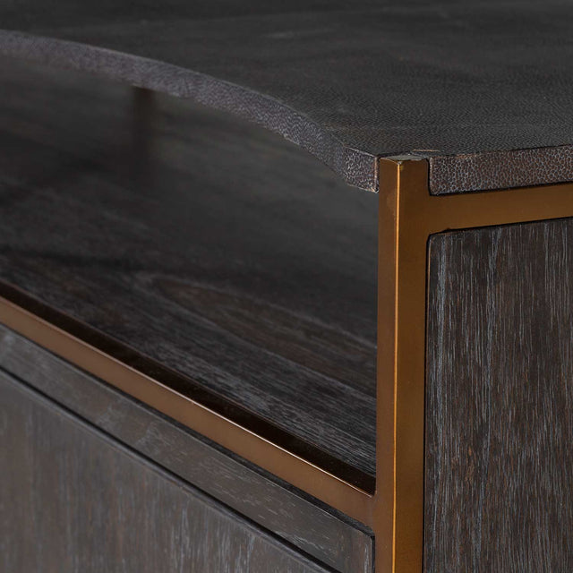 Jameson Media Cabinet – Meadow Blu