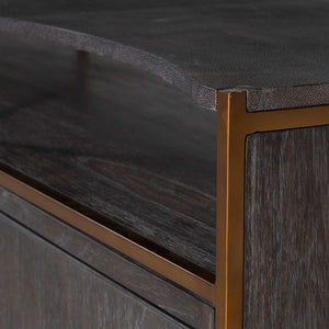 Gabby Jameson Media Cabinet – Meadow Blu
