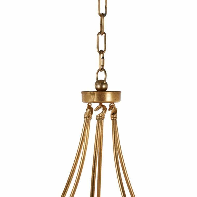 Gabby Jean Chandelier – Meadow Blu