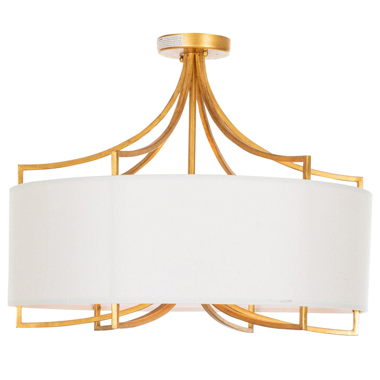 Gabby Lacey Semi-Flush Mount Lighting gabby-SCH-170480