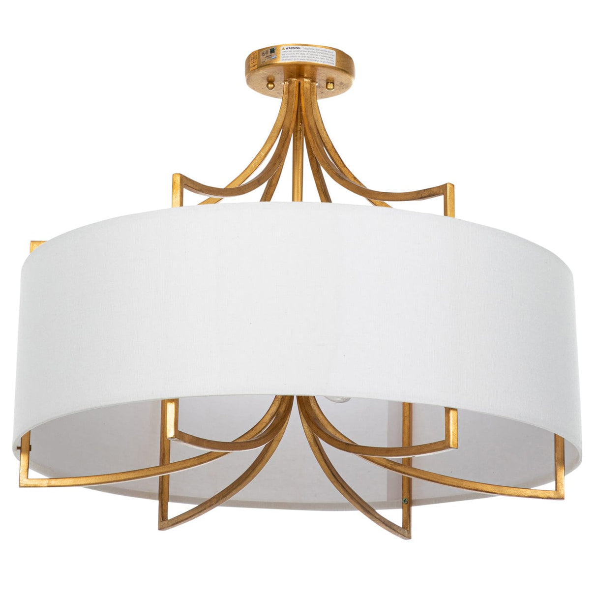 Gabby Lacey Semi-Flush Mount Lighting gabby-SCH-170480