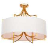 Gabby Lacey Semi-Flush Mount Lighting gabby-SCH-170480