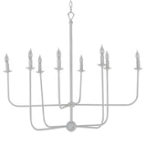 Gabby Lilly Chandelier - Brushed Copper Lighting