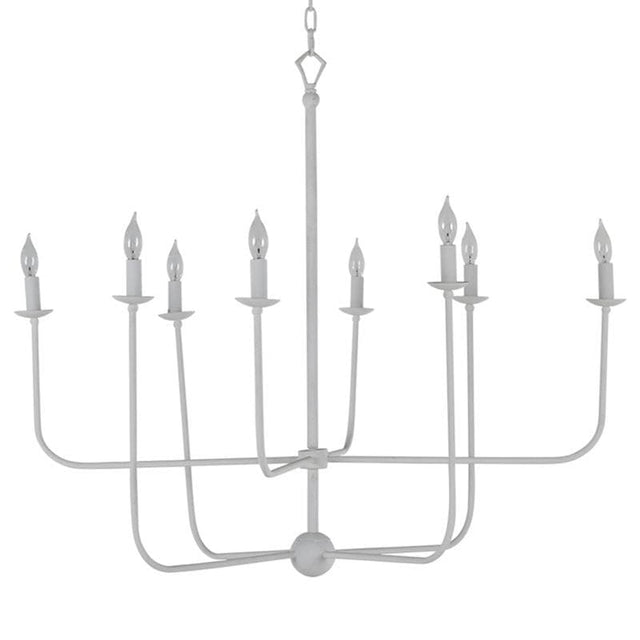 Gabby Lilly Chandelier - Brushed Copper Lighting