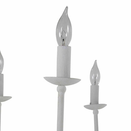 Gabby Lilly Chandelier - Brushed Copper Lighting