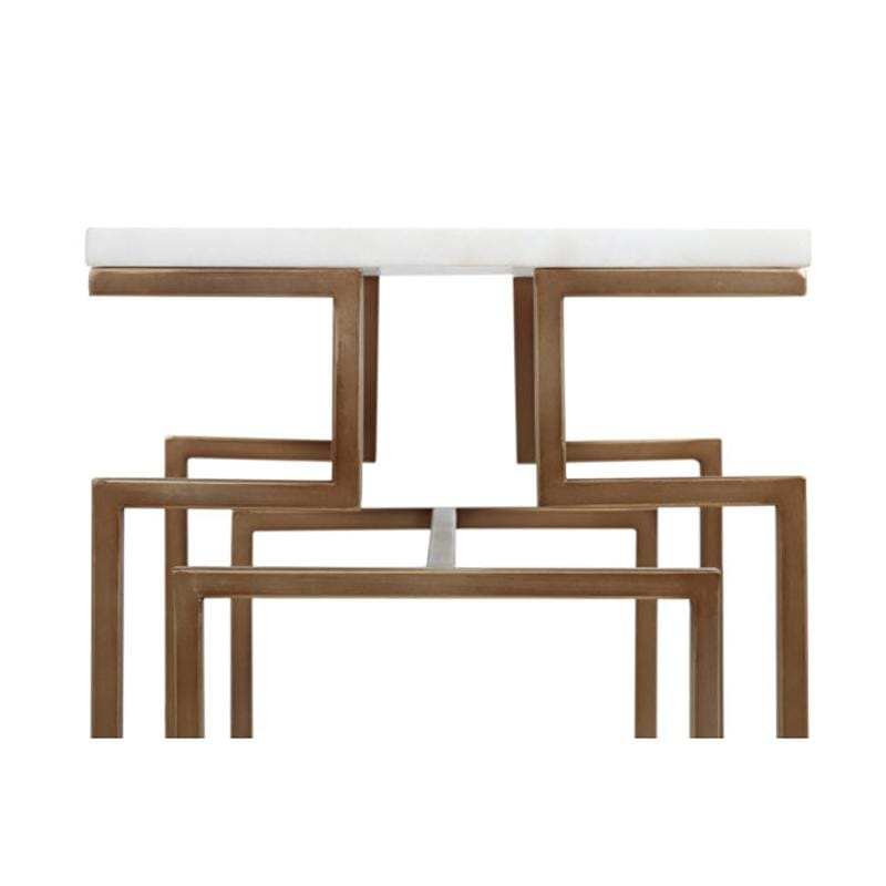 Gabby Louie Side Table Furniture gabby-SCH-163335 842728116898