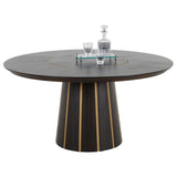 Gabby Morgan Dining Table - White Furniture