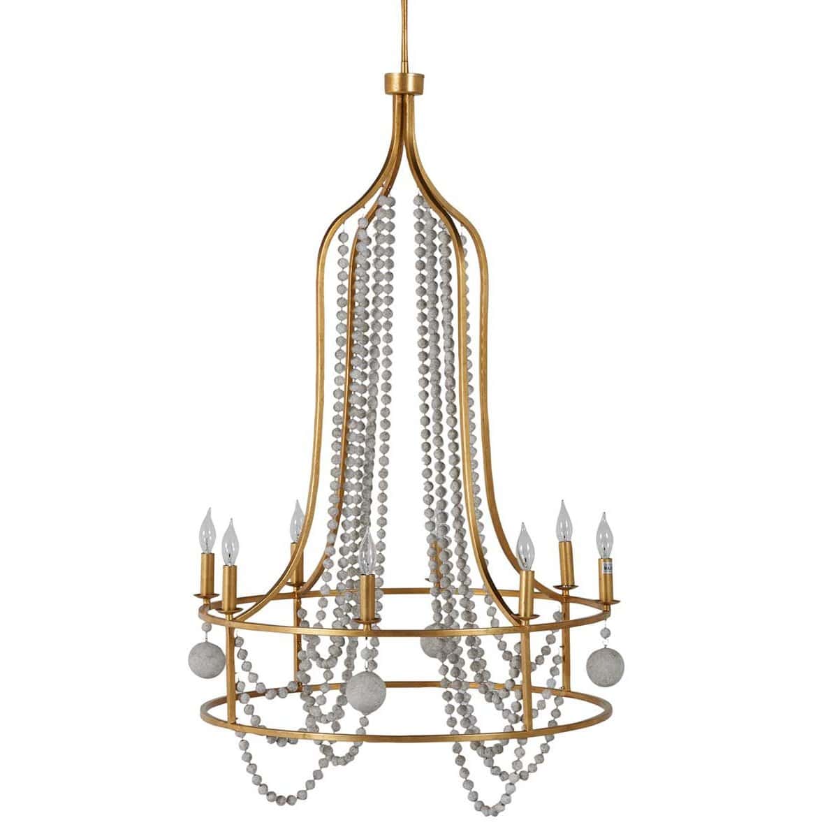 Neville Chandelier – Meadow Blu