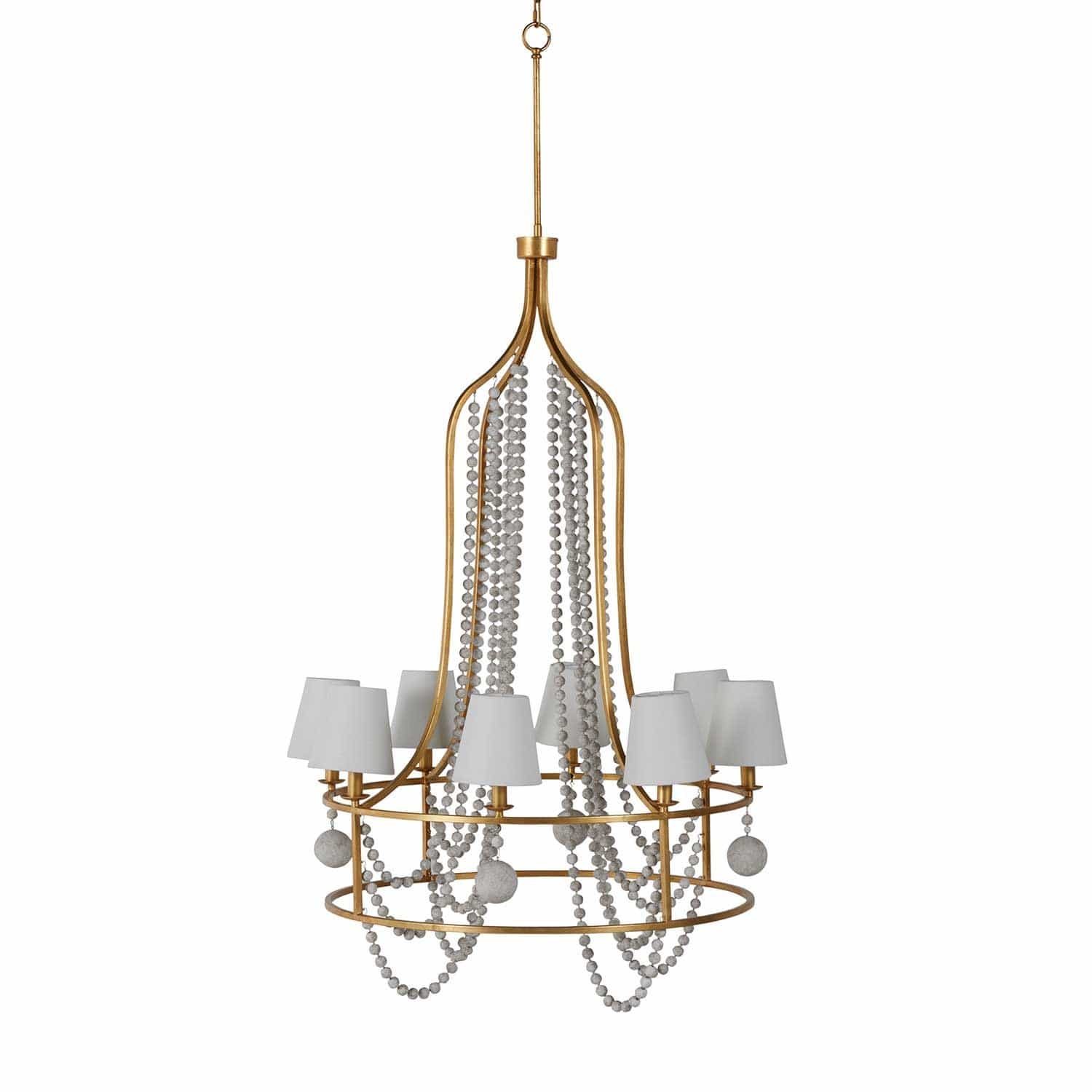 Neville Chandelier – Meadow Blu