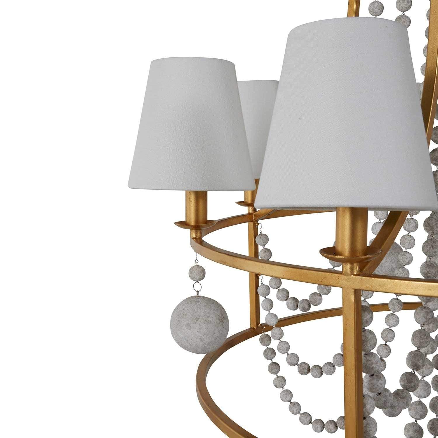 Neville Chandelier – Meadow Blu