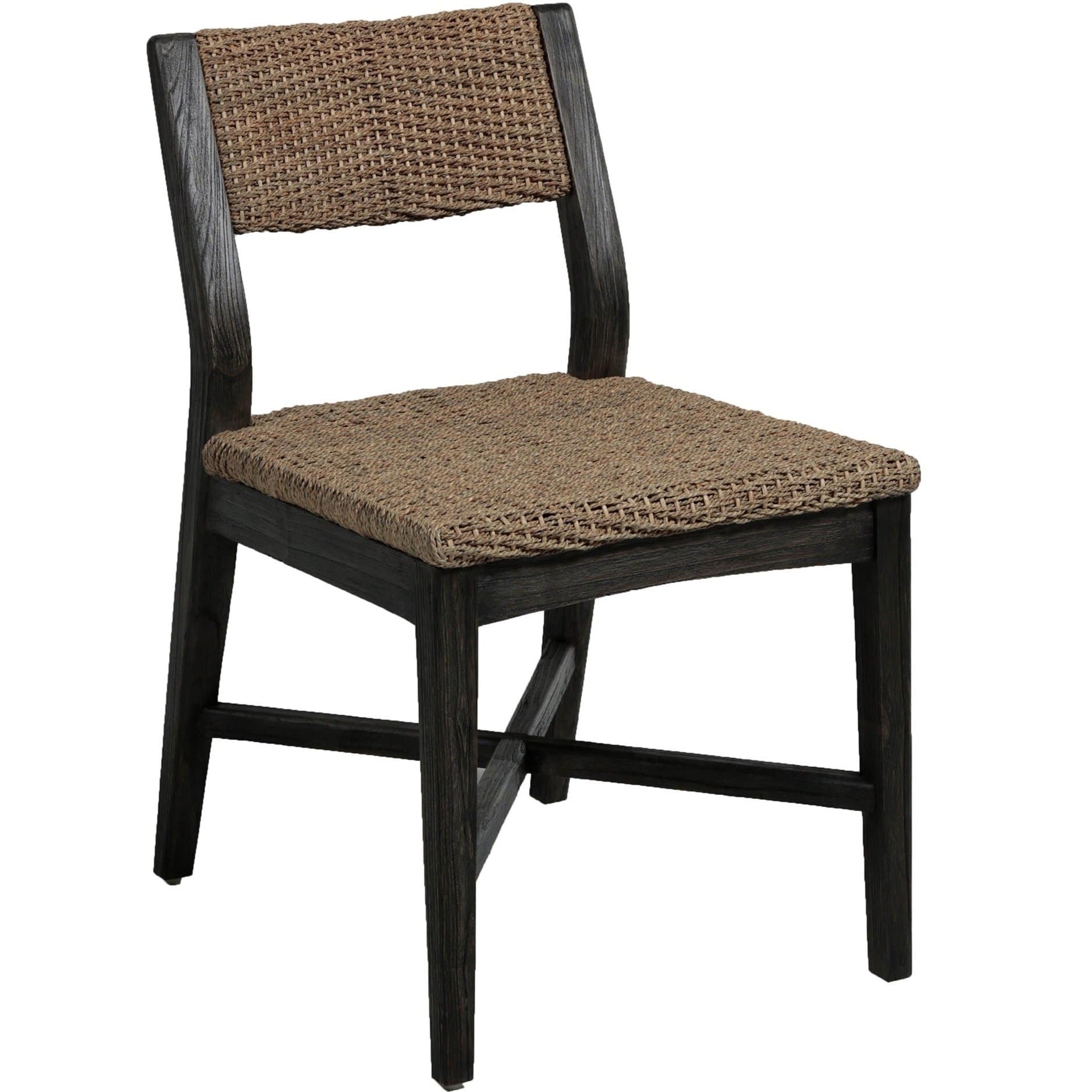 Richards wicker hanging discount chair