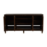 Gabby Saffron Cabinet - Brown Furniture gabby-SCH-167280 00842728108831