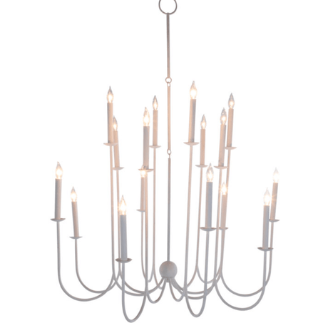 Gabby Snow Chandelier Lighting