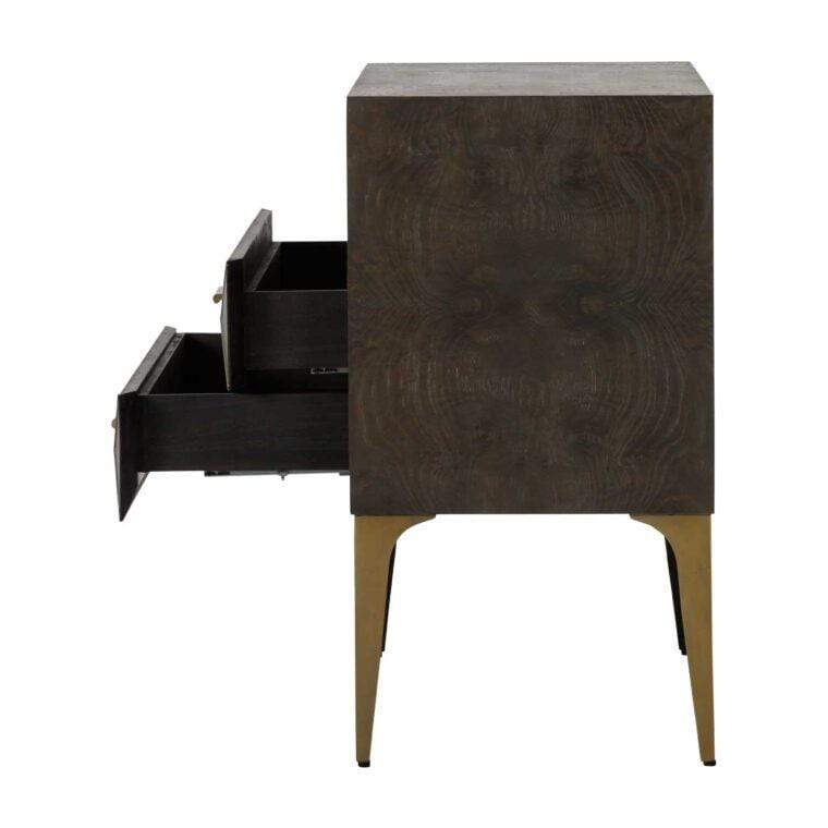 Gabby Westville Nightstand - Dark Furniture gabby-SCH-166305