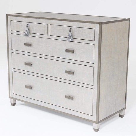 Global Views Argento Chest of Drawers Furniture global-views-AG2.20023 00651083075913