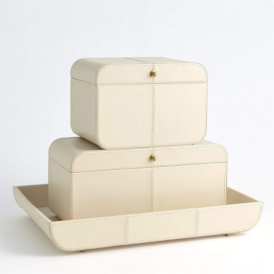 Curved Corner Box – Meadow Blu