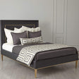 Global Views Ellipse Bed Furniture