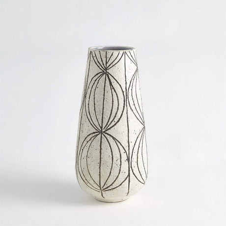 Global Views Graffiti Vase Decor