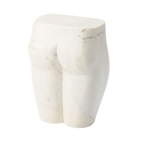 Global Views L'Homme Stool Furniture