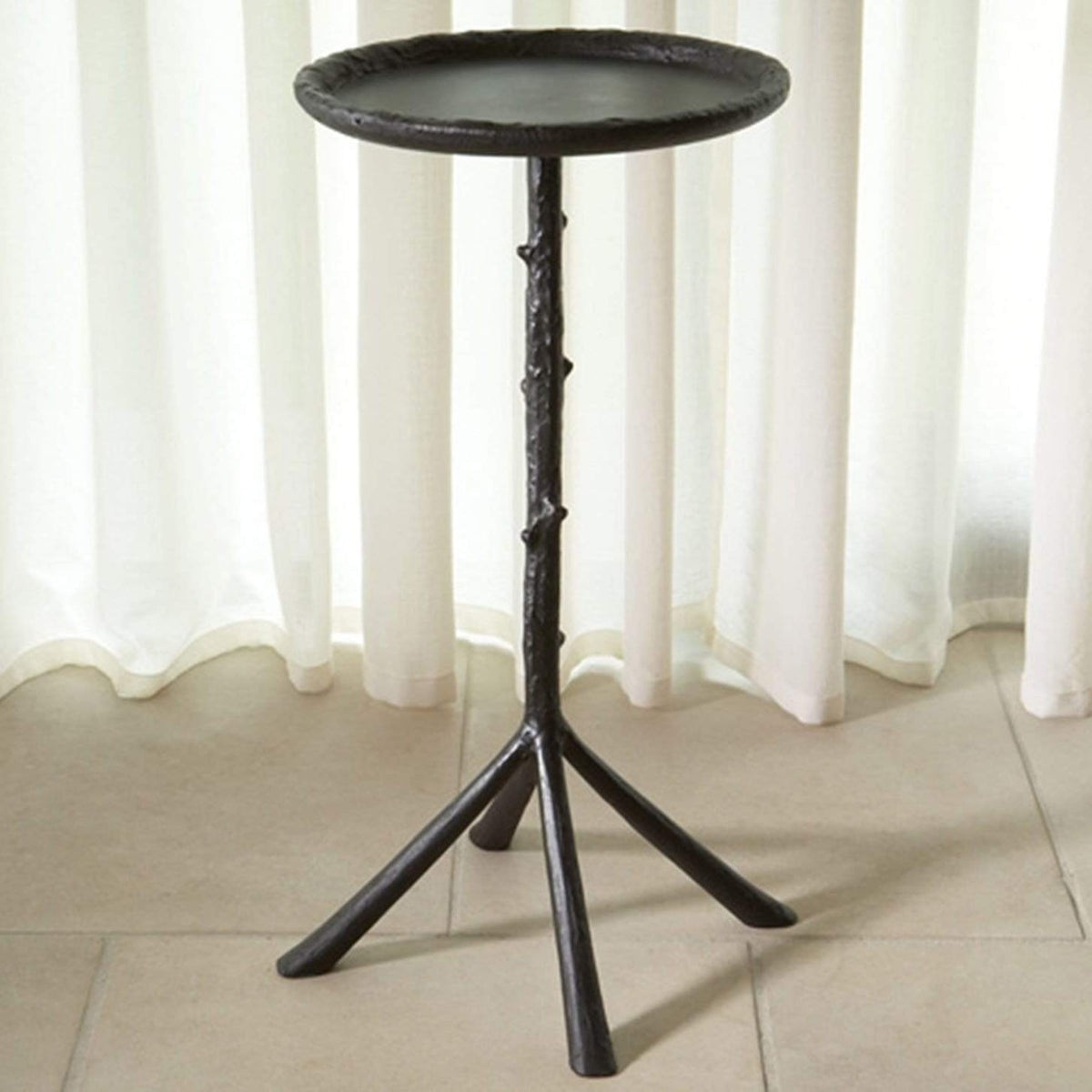 Twig Indoor/Outdoor Side Table – Meadow Blu