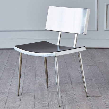 Global Views Mod Metal Chair Furniture