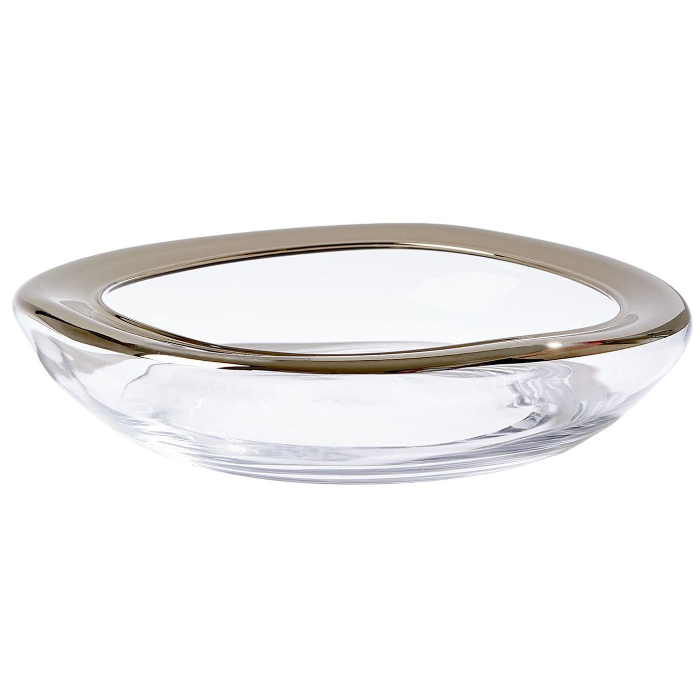 Organic Formed Bowl - Thumbnail 2