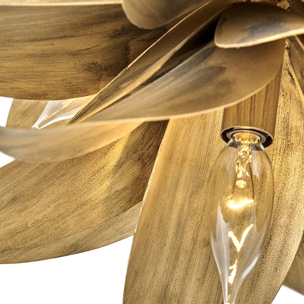 Agave Pendant – Meadow Blu