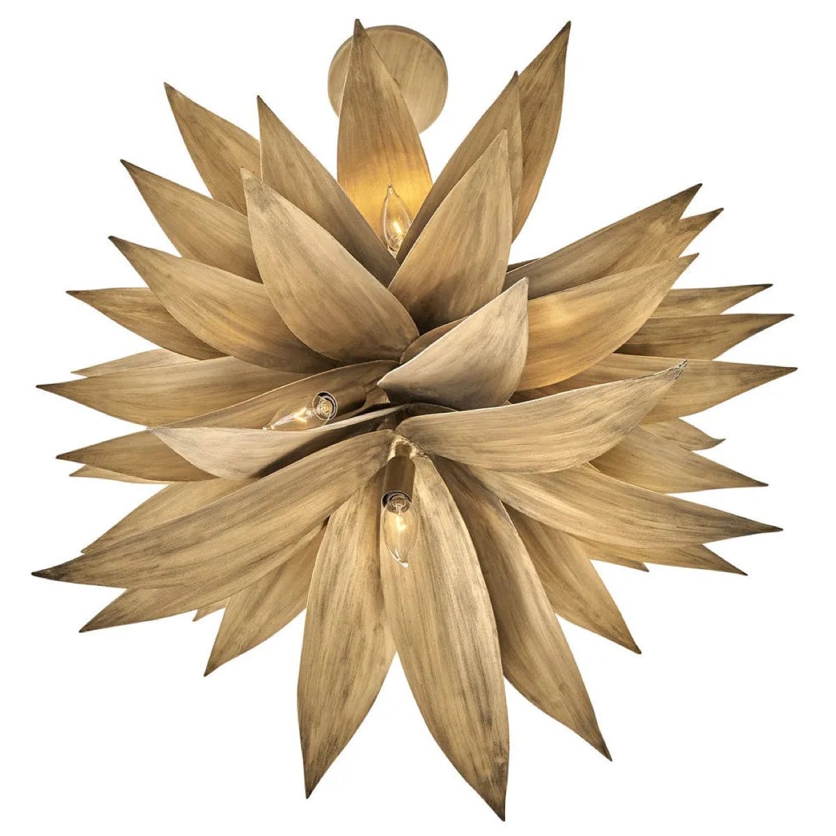Agave Pendant – Meadow Blu