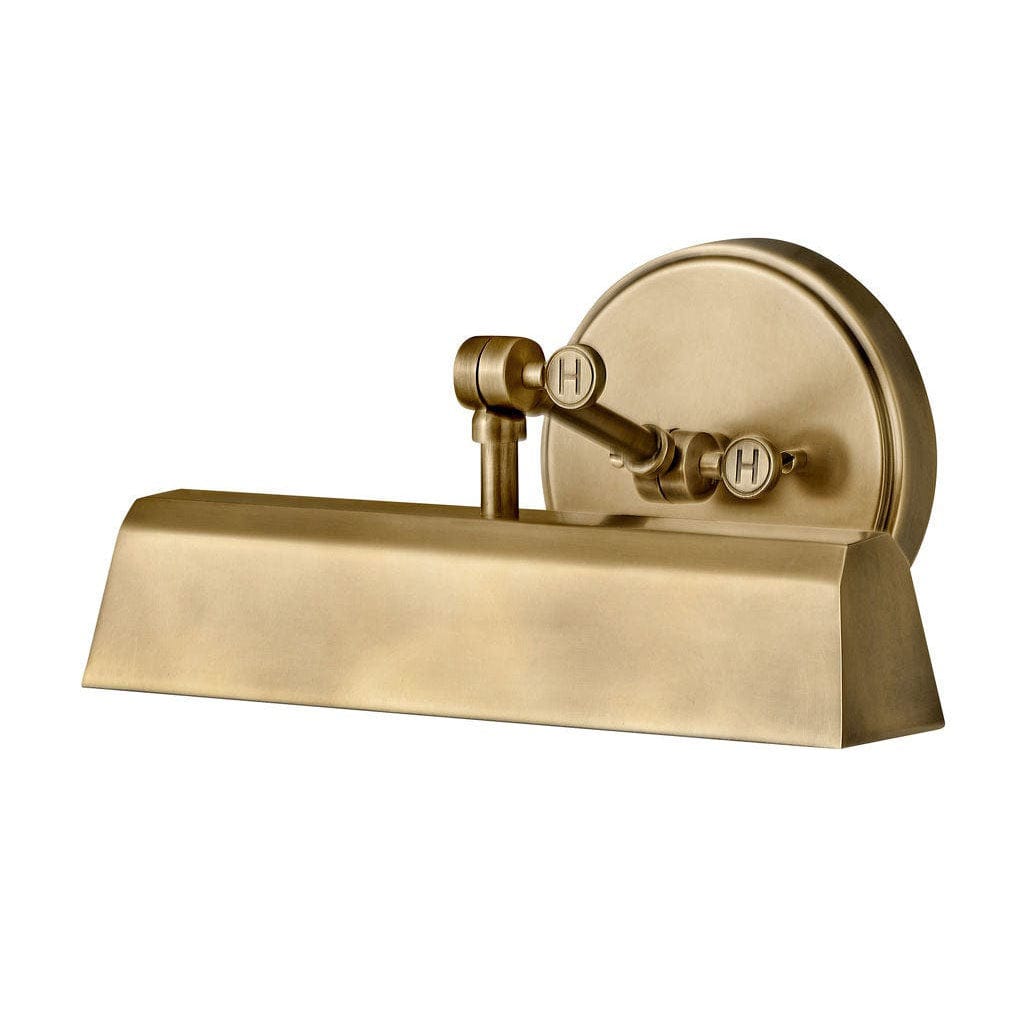 Hinkley arti wall sconce top