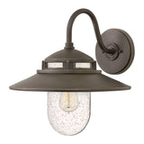 Hinkley Lighting Atwell Outdoor Sconce - Oil Rubbed Bronze Lighting