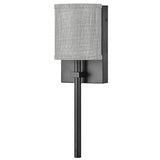 Hinkley Lighting Avenue Wall Sconce Lighting hinkley-41009BK 00640665410006