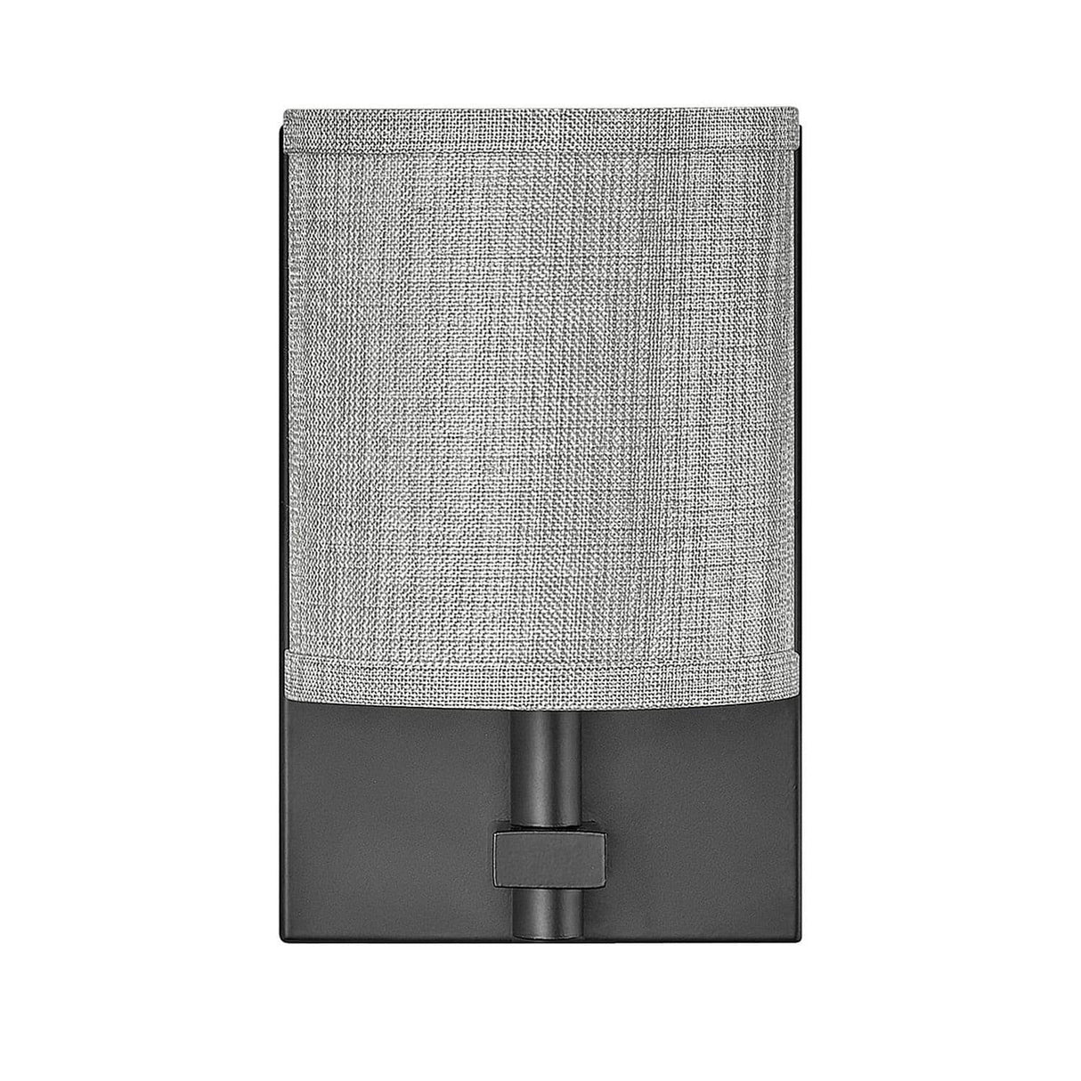 Hinkley Lighting Avenue Wall Sconce Lighting hinkley-41009BK 00640665410006