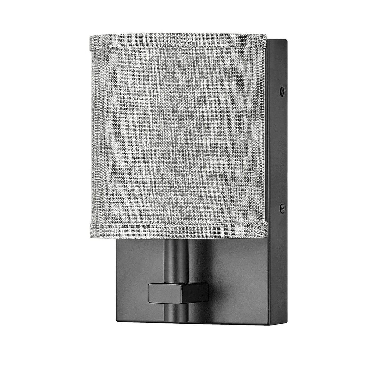 Hinkley Lighting Avenue Wall Sconce Lighting hinkley-41009BK 00640665410006