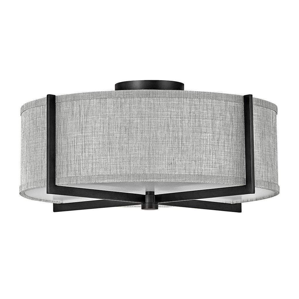 Hinkley Lighting Axis Medium Semi-Flush Mount Lighting