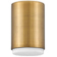 Hinkley Lighting Cedric Extra Small Flush Mount Lighting hinkley-30071LCB 00640665300710