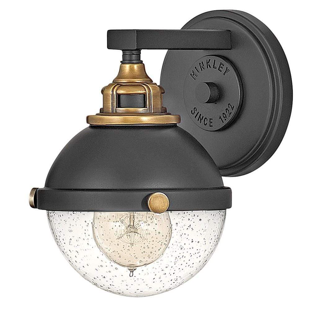 Single black vanity light new arrivals